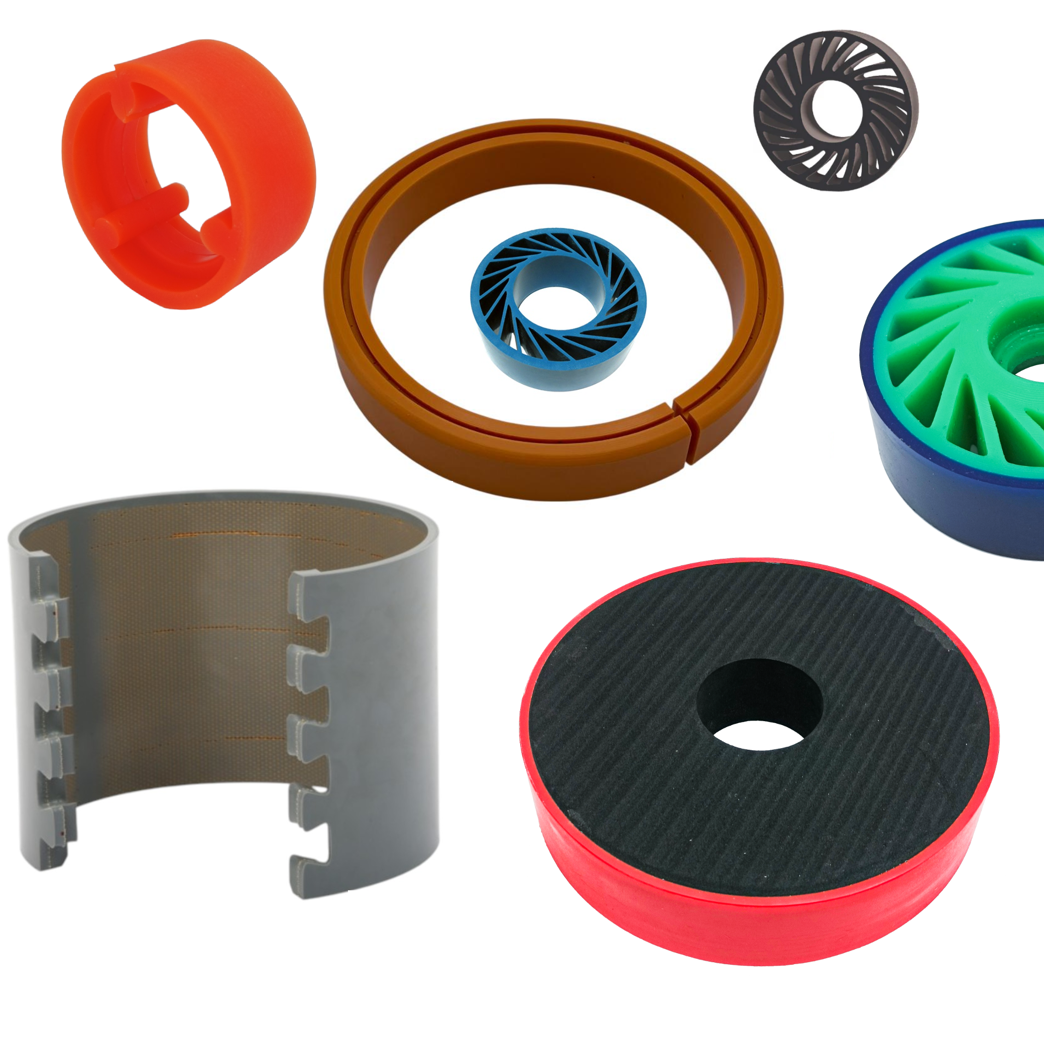 PU PARTS PU PARTS